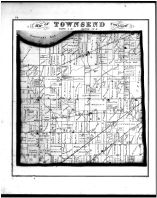 Townsend Township, Sandusky County 1874